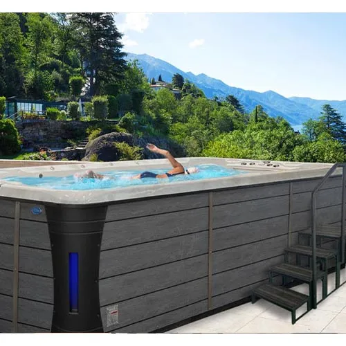 Swimspa X-Series hot tubs for sale in Montpellier